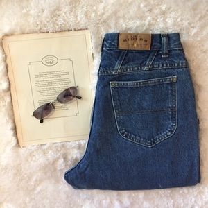 Vintage Denim Rider by Lee Blue Jeans